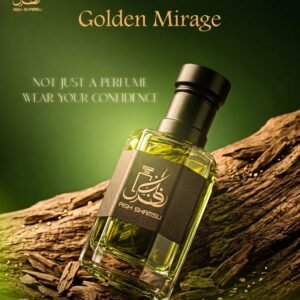 Golden Mirage Perfume Oil  12 ml