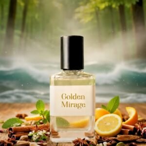Golden Mirage Perfume Oil 15ml